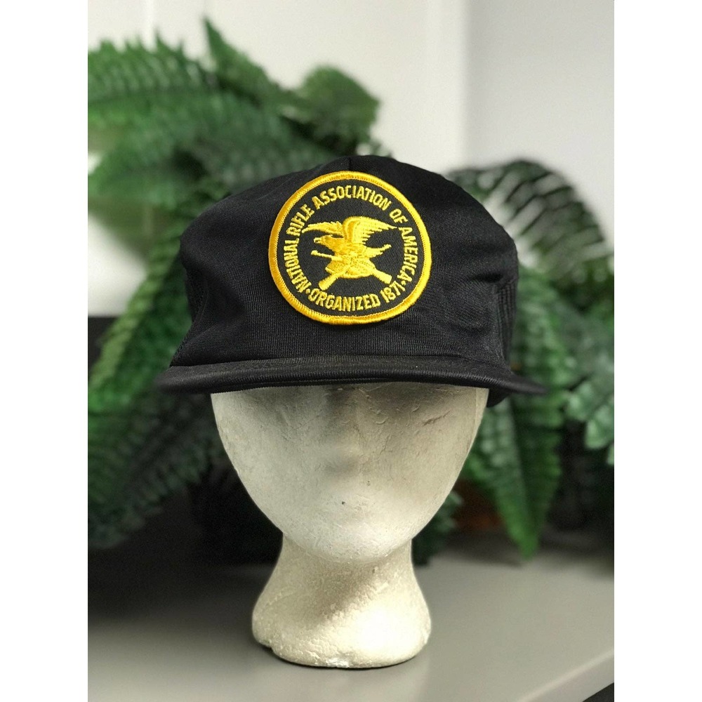 Vtg National Rifle Association (NRA) Hat
